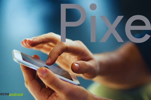 Pixel: sviluppatore scova una soluzione per il problema al display?