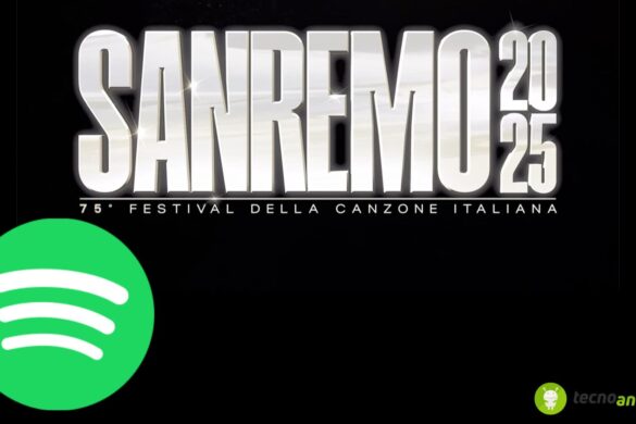 Spotify e Sanremo: traguardi raggiunti dai cantanti in gara