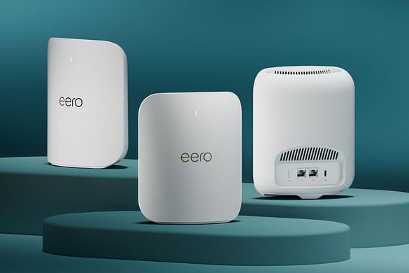 Amazon: ecco i nuovi dispositivi eero Wi-Fi 7