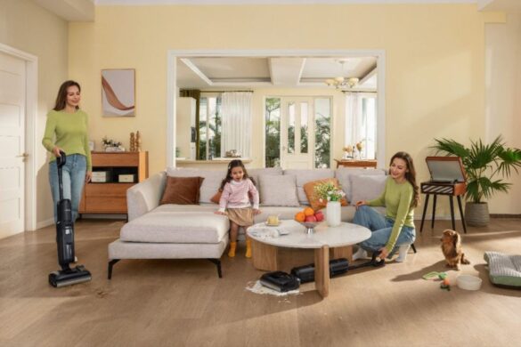 FLOOR ONE S7 STRETCH Ultra: Tineco presenta la nuova lavapavimenti