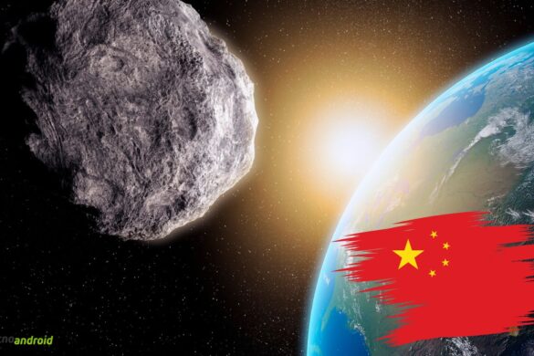 A causa di un asteroide la Cina migliora le difese planetarie