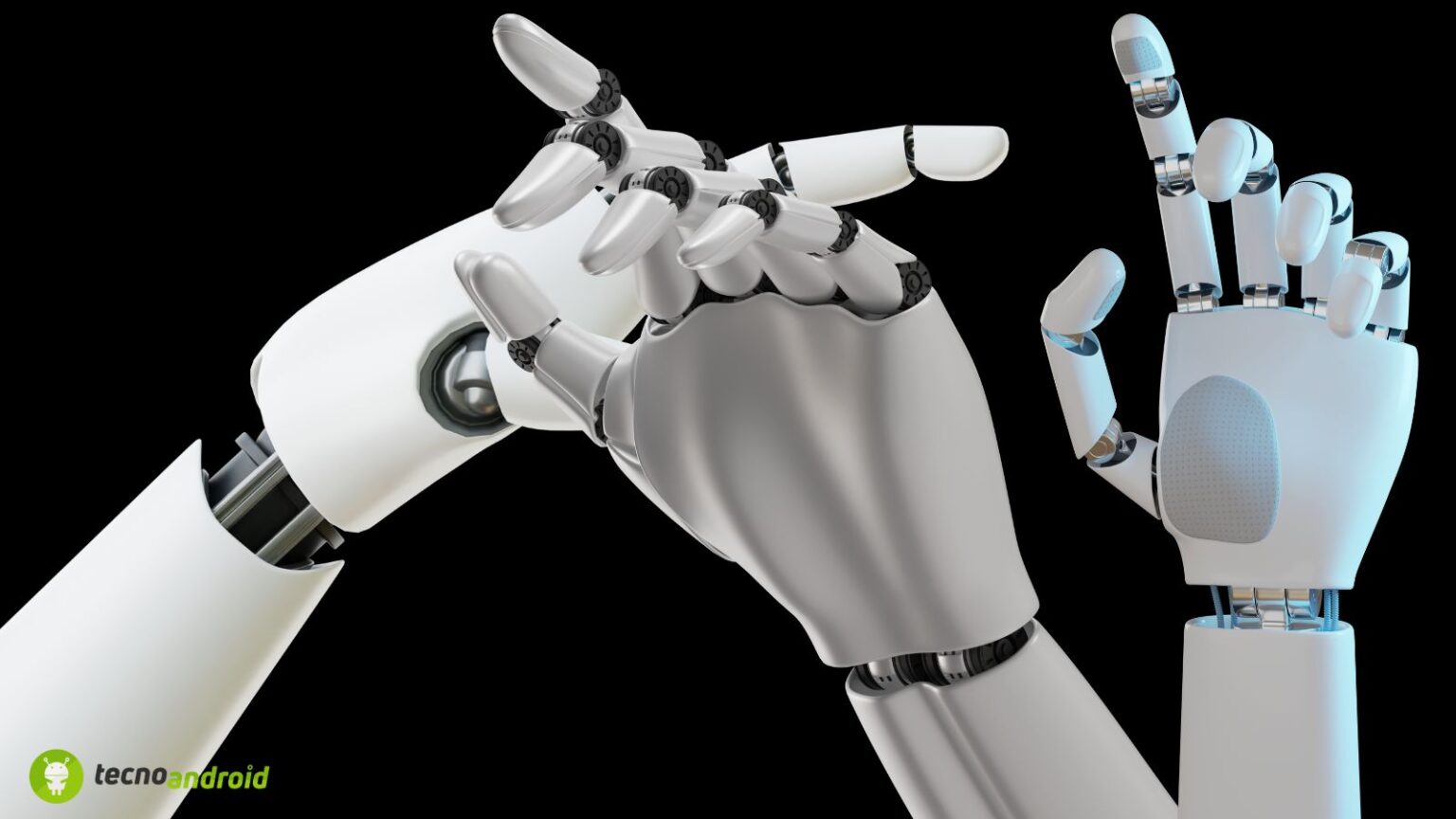 mano robot
