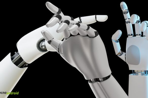 Una nuova mano robot raggiunge traguardi utili per le protesi