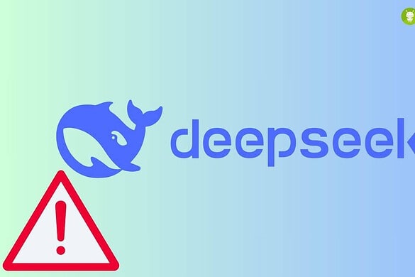DeepSeek: riscontrati alcuni errori nell’AI