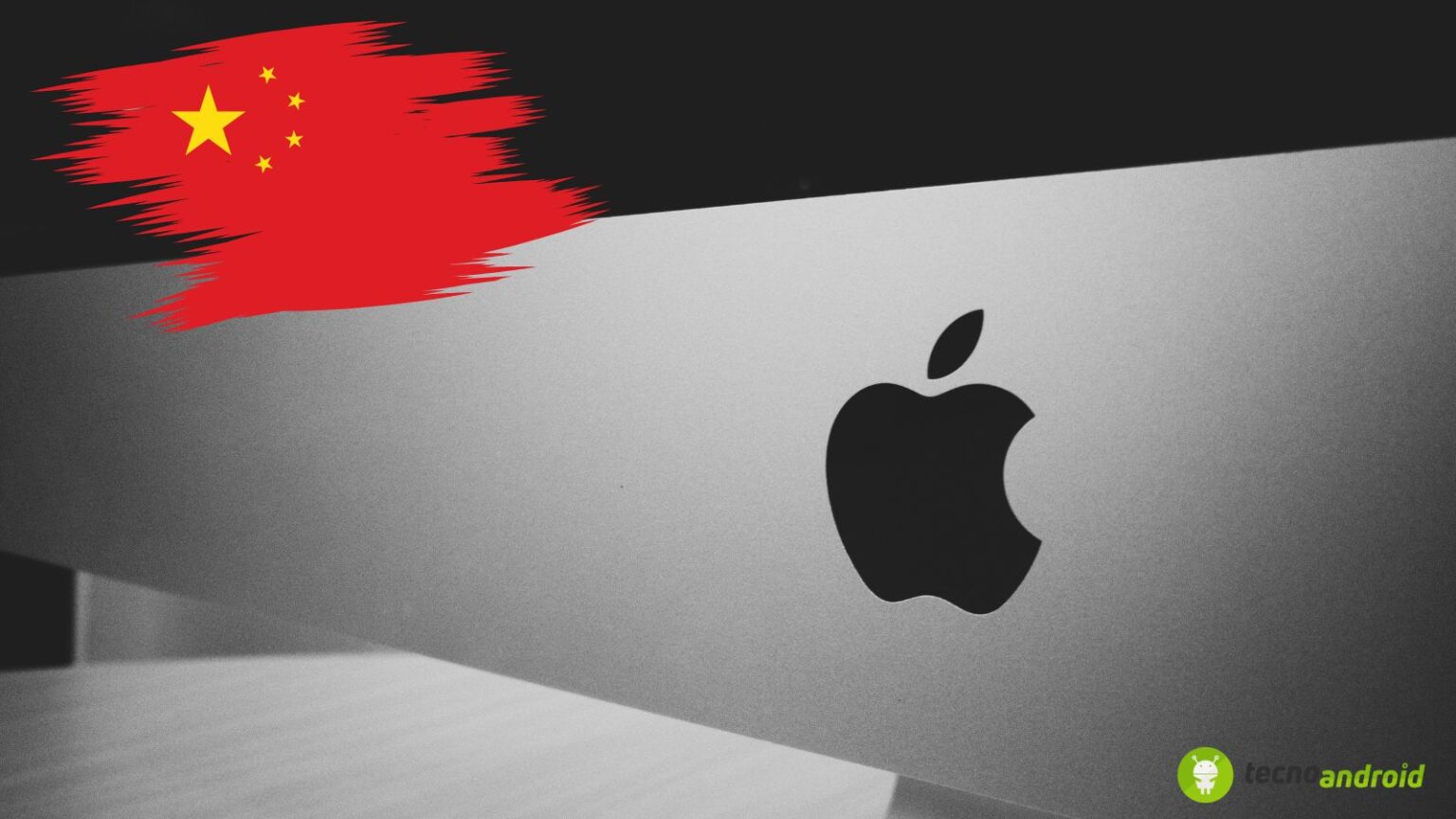 apple
