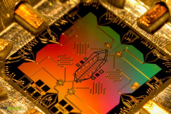AI da un miliardo di parametri addestrata utilizzando un computer quantistico