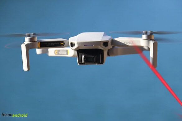 In arrivo un laser anti-droni guidato dall’AI
