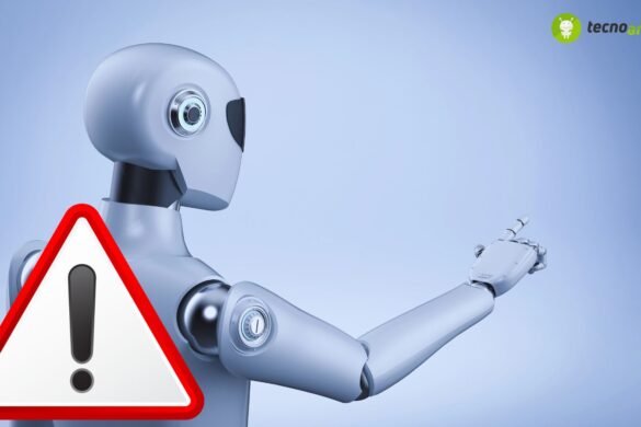 I robot sono pericolosi? Attimi di tensione durante un festival