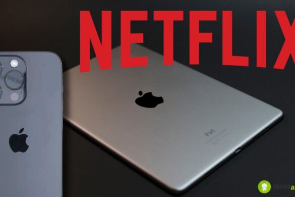 Netflix: in arrivo un nuovo aggiornamento su iPhone e iPad