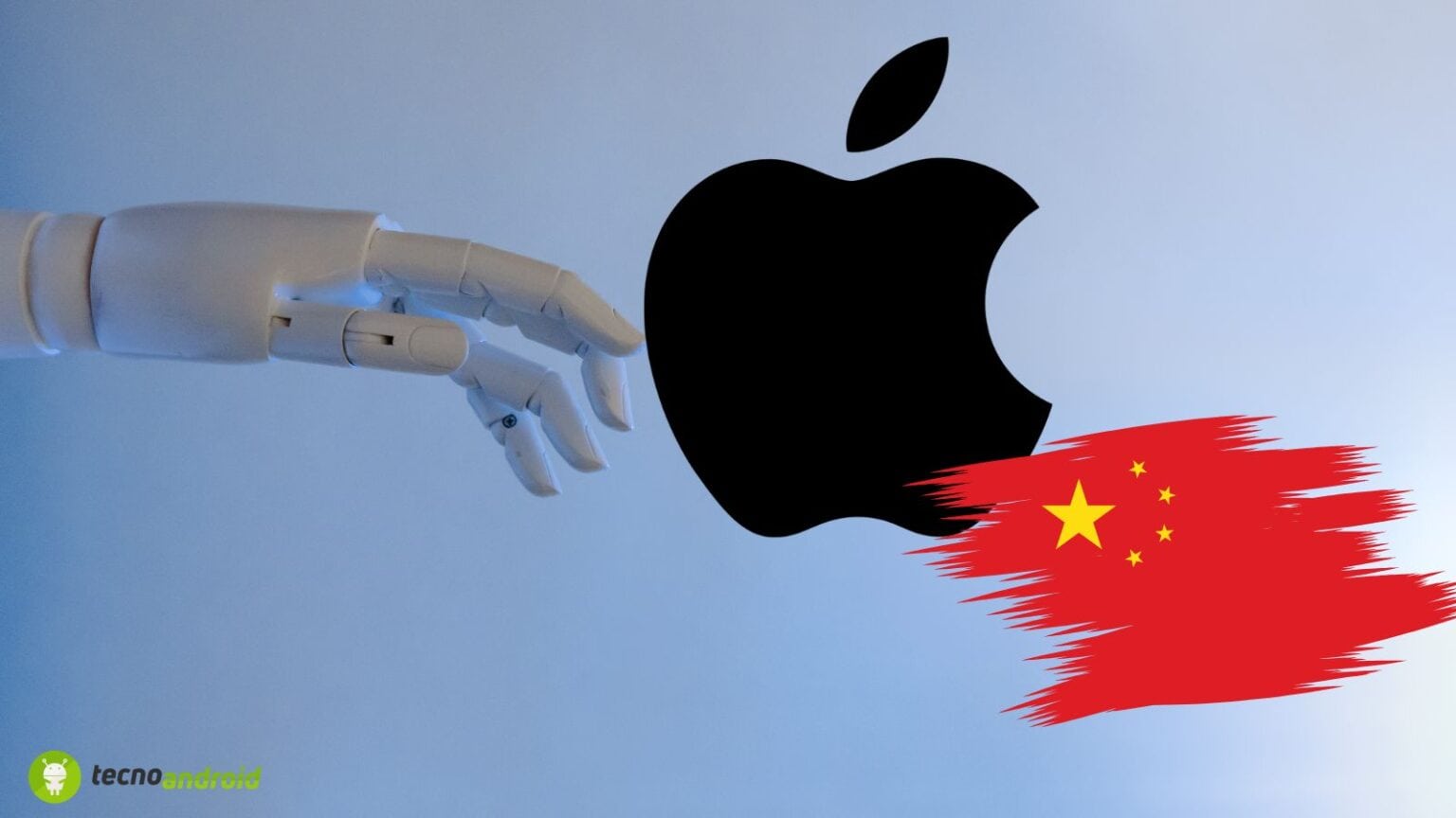 apple