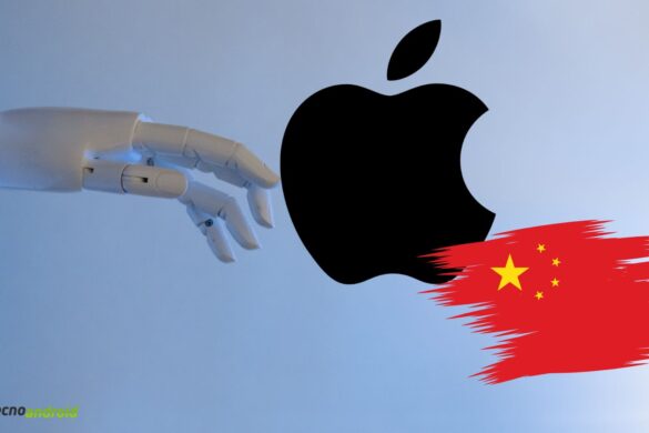 Apple: per l’AI stretta una nuova partnership con Baidu