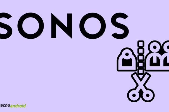 Sonos: continuano i licenziamenti