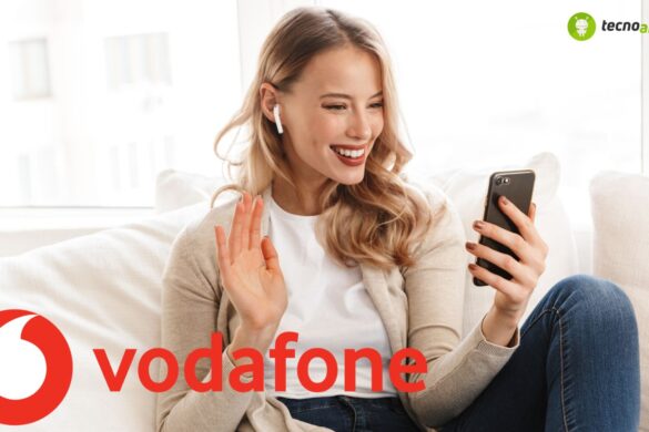 Vodafone: effettuata la prima videochiamata spaziale