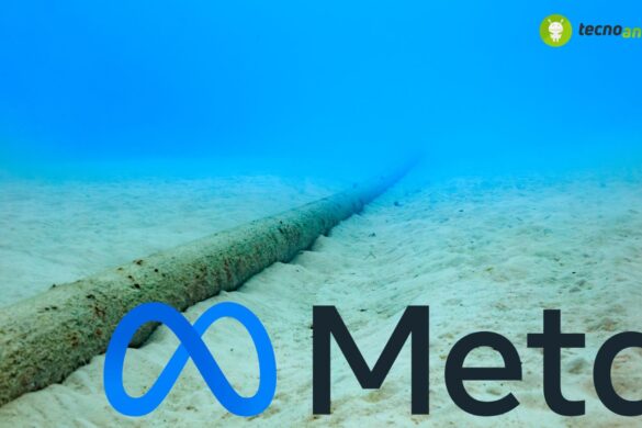 Meta: arriva un nuovo cavo sottomarino in fibra