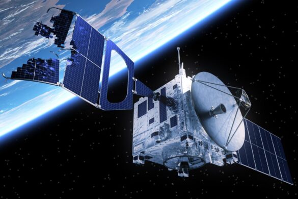 Nuovi satelliti monitorano le tempeste spaziali