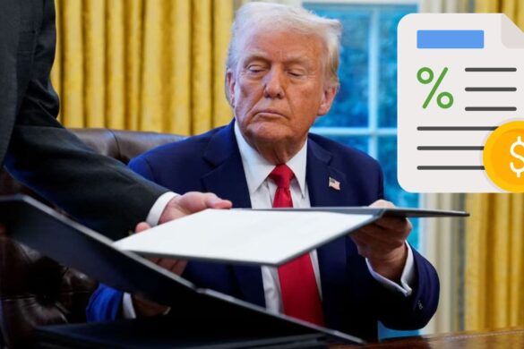 Donald Trump annuncia l’arrivo di nuovi dazi