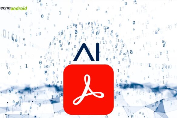 Adobe Acrobat: il nuovo assistente AI valuta anche i contratti