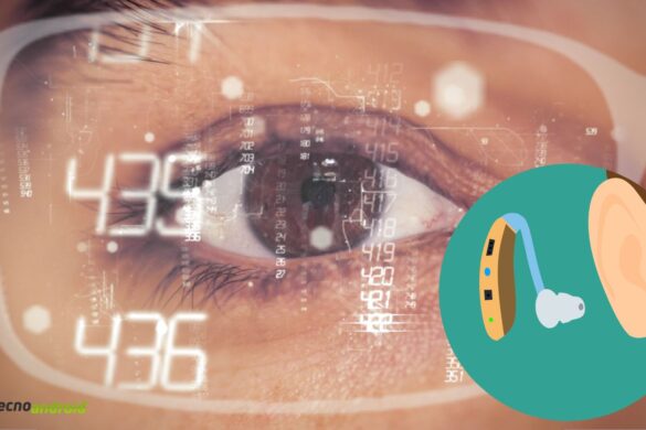 EssilorLuxottica: gli occhiali intelligenti con apparecchio acustico