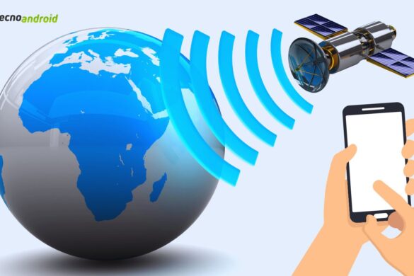 T-Mobile e Starlink: novità per la connessione satellitare