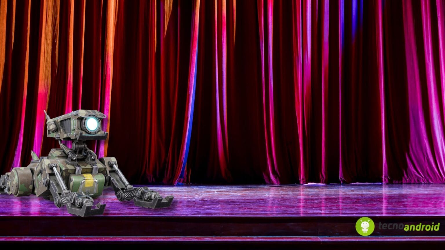 robot