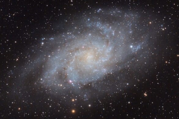 C’è una nuova Galassia? Sembra simile alla Via Lattea