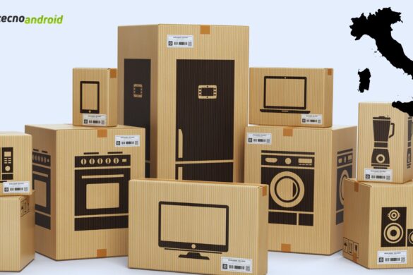 Tecnologia di consumo: nuovi dati emersi per l’andamento in Italia