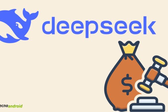 DeepSeek: multa e 20 anni di reclusione per chi usa l’AI?