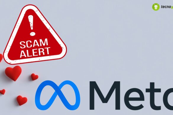 Meta:116 mila account fake eliminati per la truffa di San Valentino