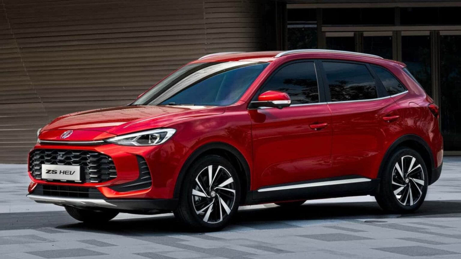 MG ZS