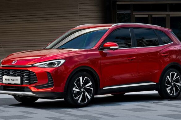MG ZS e MG3, le nuove versioni a benzina presto anche in Italia