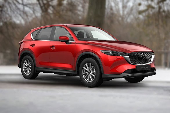 Mazda CX-5: Nuova generazione del SUV di successo