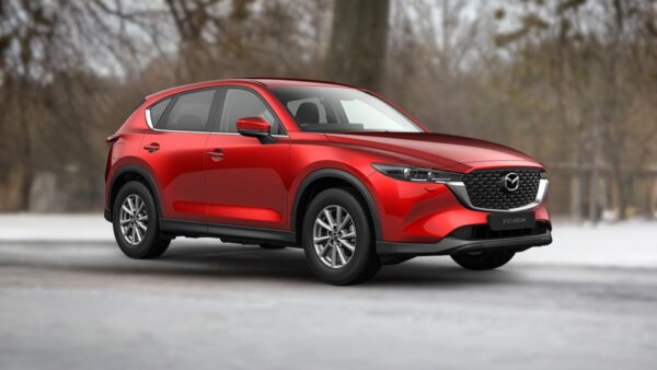 Nuovo Suv CX-5