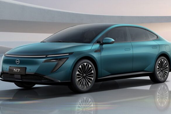 Dongfeng Nissan N7, migliore esperienza di guida con l’IA di DeepSeek