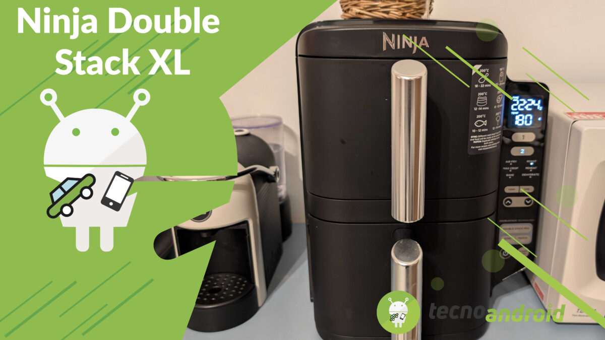 Ninja Double Stack XL