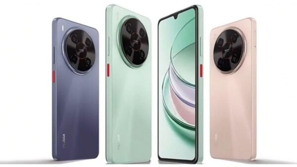 Nubia v70 max specs