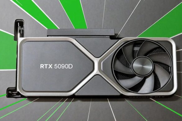 NVIDIA RTX 5090D overclockata: prestazioni incredibili con 1000W