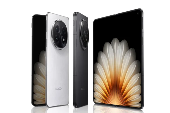 Oppo Find N5, presentato il foldable top di gamma