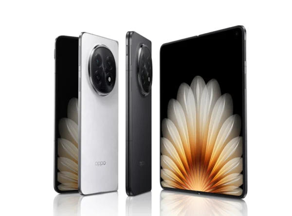 Oppo, Find, N5, foldable, smartphone, pieghevole 2