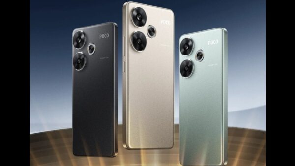 Poco f7 global