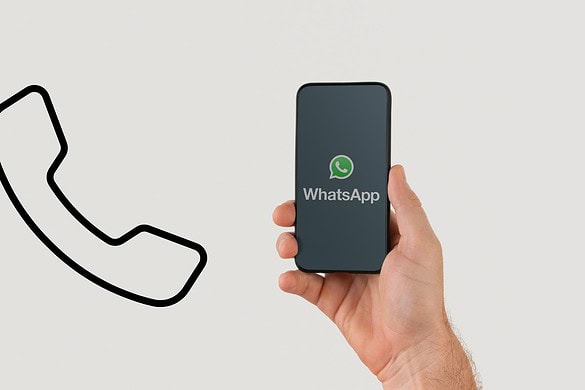 WhatsApp migliora le chiamate: addio ai tocchi involontari con la nuova funzione