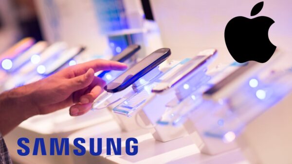 Smartphone di fascia alta in aumento