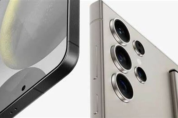 Samsung, face ID migliorato sui Galaxy S25