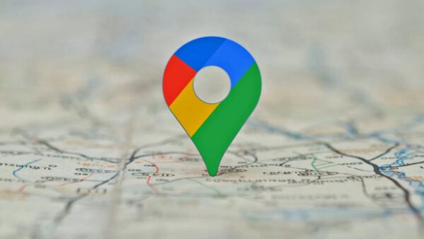 Google Maps e il Golfo del Messico