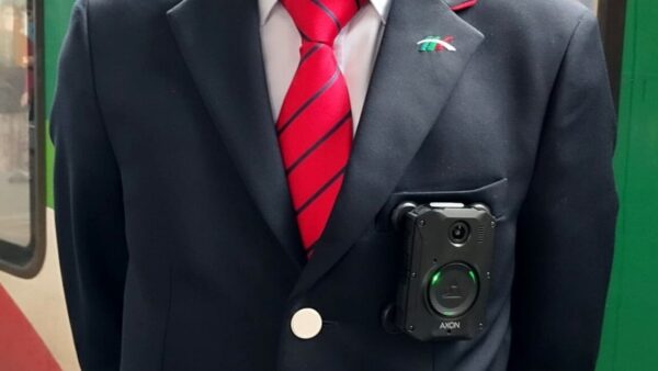 Treni, sperimentazione delle bodycam