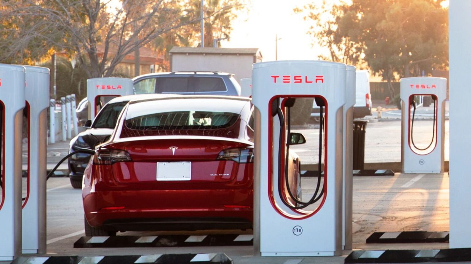 Tesla robot aspirapolvere