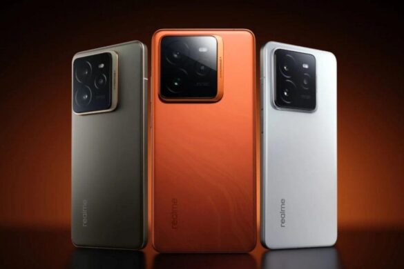Realme GT7 Pro riceve due aggiornamenti: miglioramenti alla batteria e alla ricarica