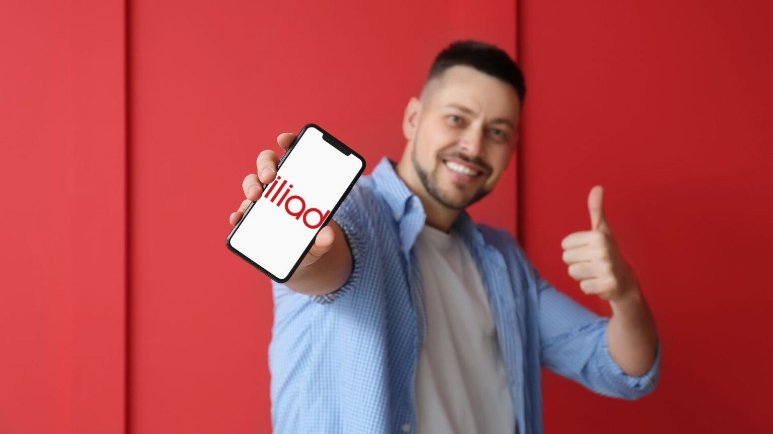 Iliad offre promo a prezzi bloccati