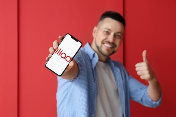 Iliad: la tariffa mobile da sogno, senza vincoli e sorprese
