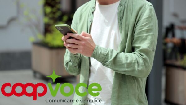 Le promozioni telefoniche di CoopVoce