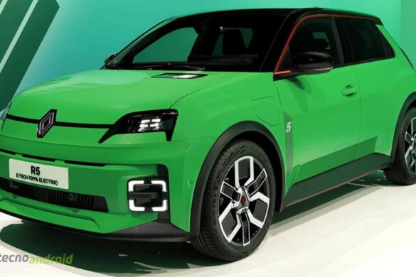 Renault 5 aggiorna la tecnologia, ma non il design